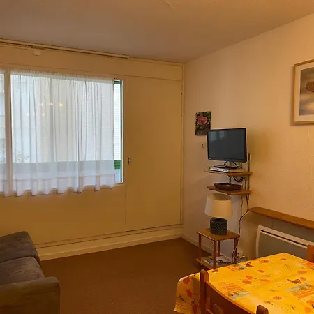 Vue Sur Les Pistes *