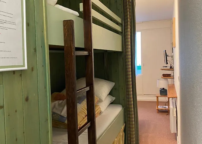 Vue Sur Les Pistes Appartement