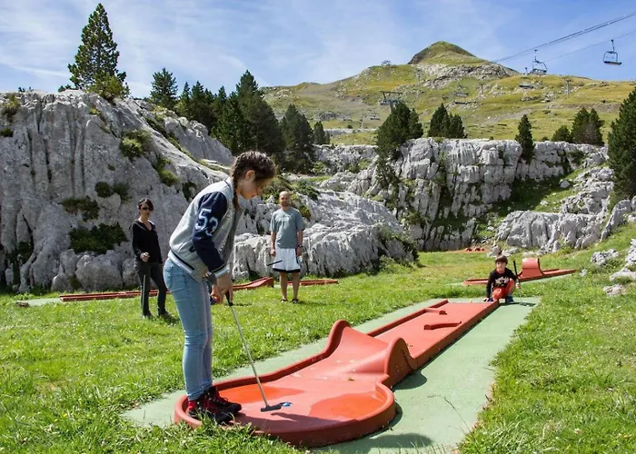 Vue Sur Les Pistes Appartement